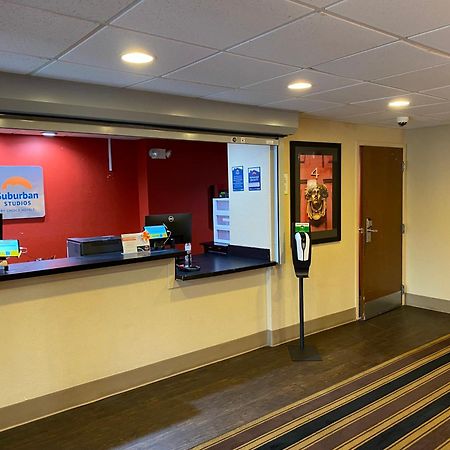 Suburban Studios Auburn Hills - Detroit Екстер'єр фото